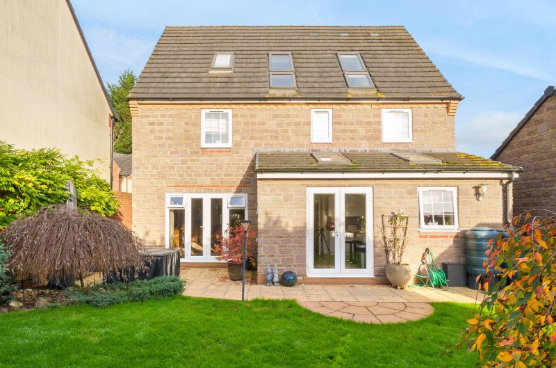 Redland Way, Cullompton, Devon, EX15