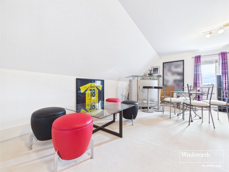 Abbey Gardens, Upper Woolhampton, Reading, Berkshire, RG7