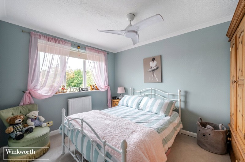 Primrose Gardens, Hatch Warren, Basingstoke, Hampshire, RG22