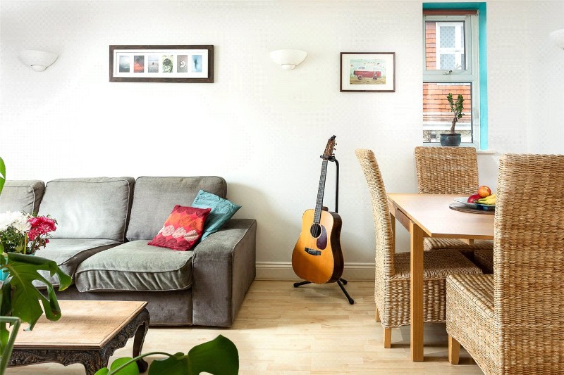 Burnaby Road, Bournemouth, BH4