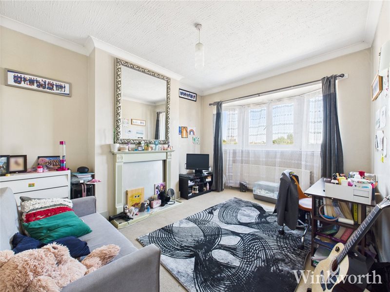 South Ealing Road, London, UK, W5