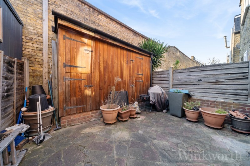 Dayton Grove, London, SE15