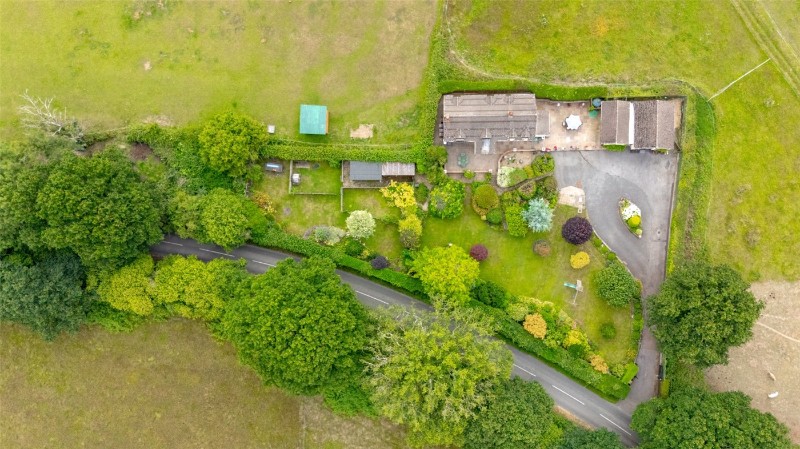 Broadmoor Road, Corfe Mullen, Wimborne, Dorset, BH21