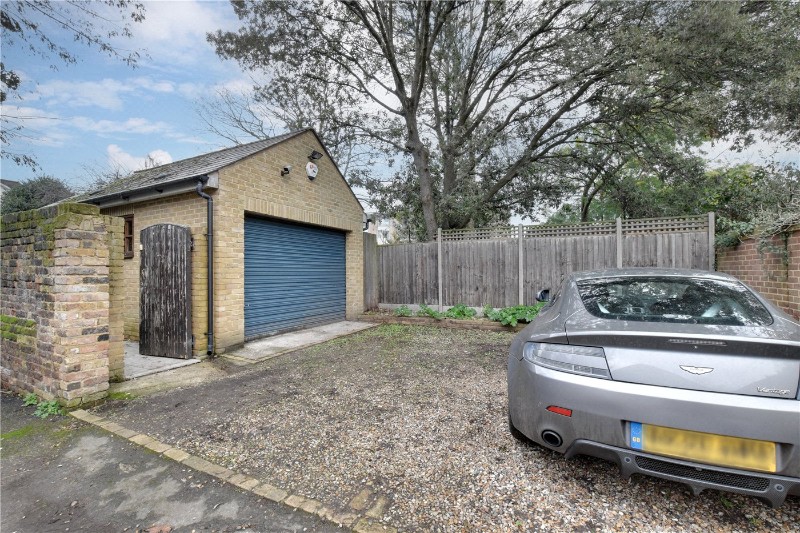 Montpelier Row, Blackheath, London, SE3