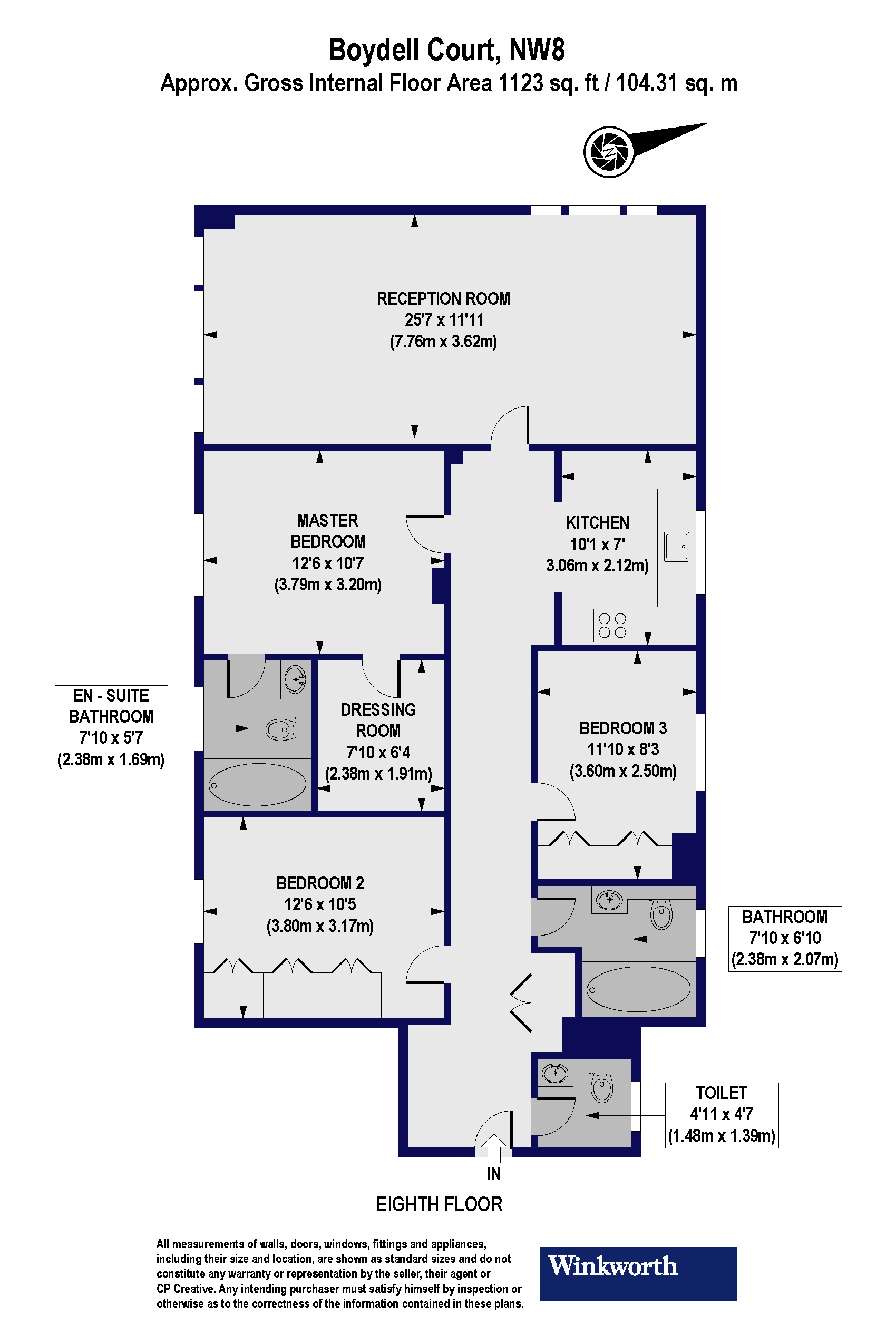 Floorplan