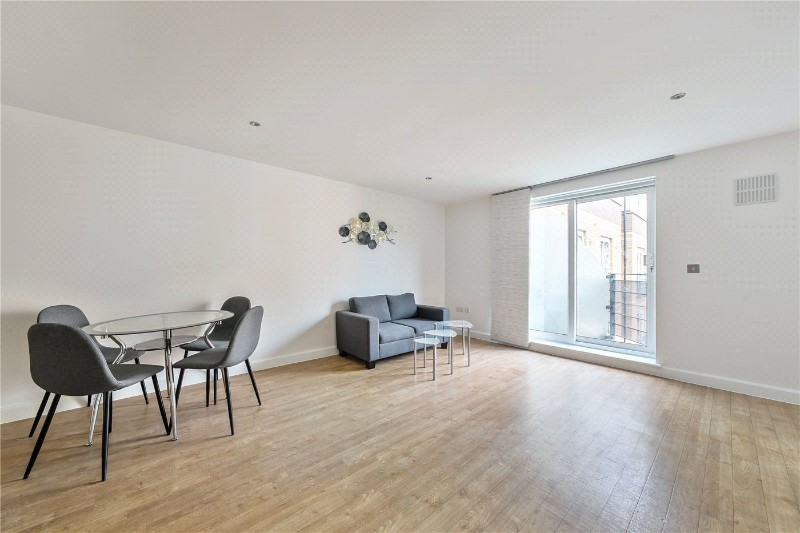 Crowngate House, 2 Hereford Road, London, E3