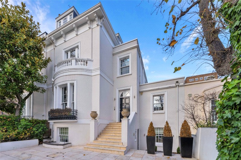 Queens Grove, St John&#39;s Wood, London, NW8