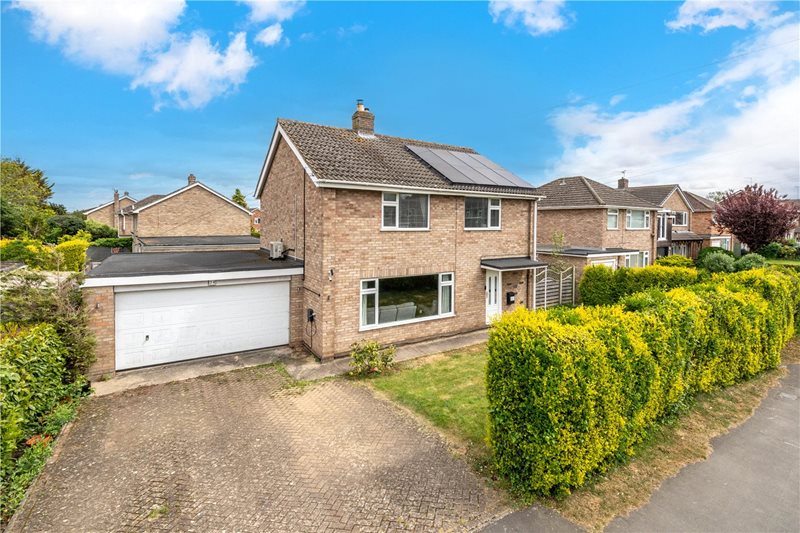 Beech Avenue, Bourne, Lincolnshire, PE10
