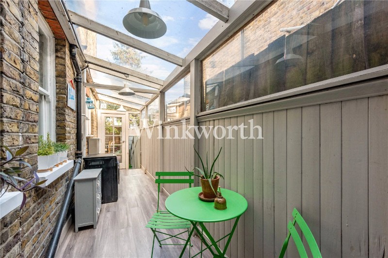 Carlingford Road, London, N15