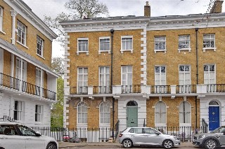 Gloucester Circus, Greenwich, London, SE10