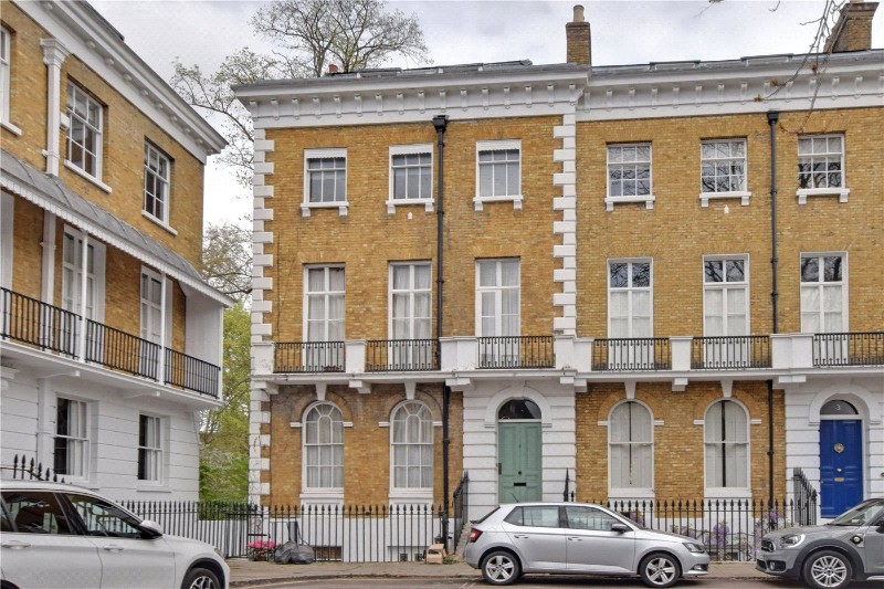 Gloucester Circus, Greenwich, London, SE10