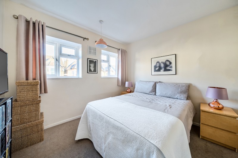 Comerford Road, London, SE4