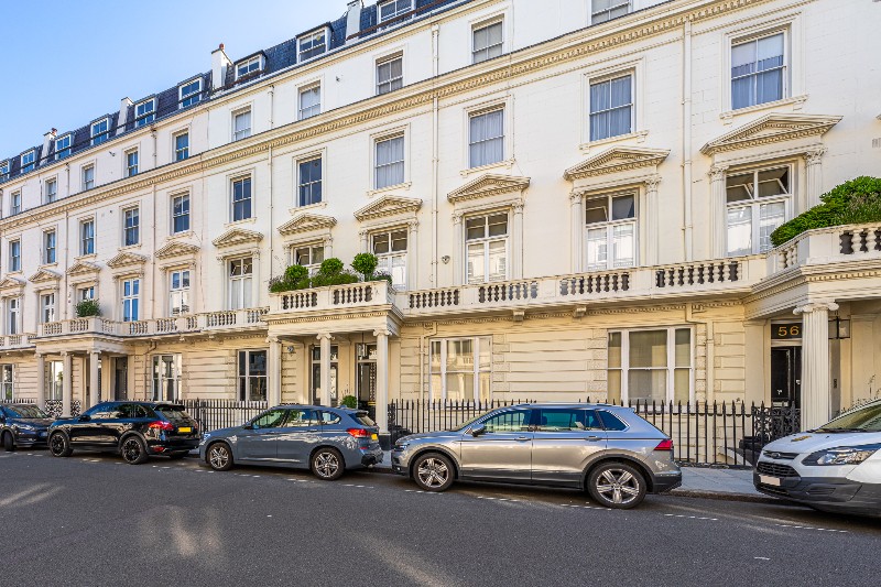 Randolph Avenue, Maida Vale, London, W9