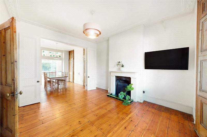 Axminster Road, London, N7