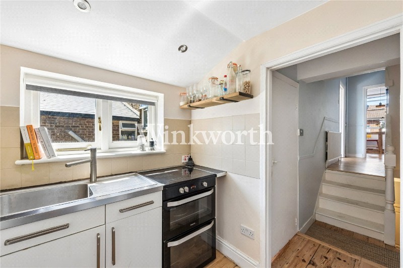 Grove Park Road, London, N15