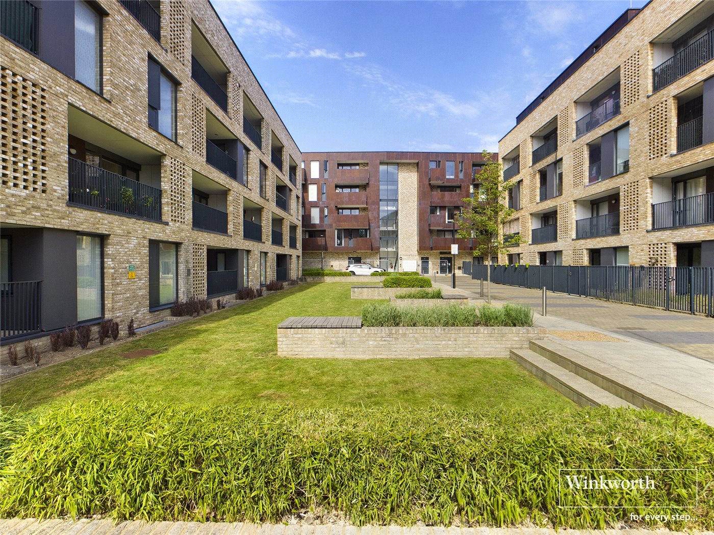 Communal Garden