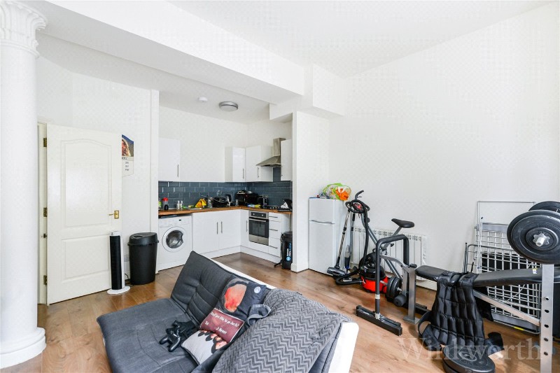 Mendip Court, Avonley Road, London, SE14