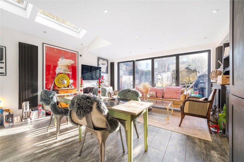 Henslowe Road, East Dulwich, London, SE22