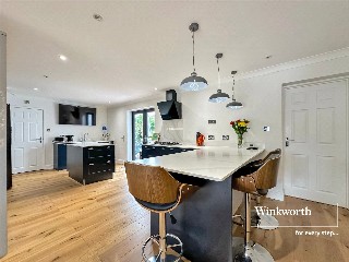 Winnards Close, West Parley, Ferndown, Dorset, BH22