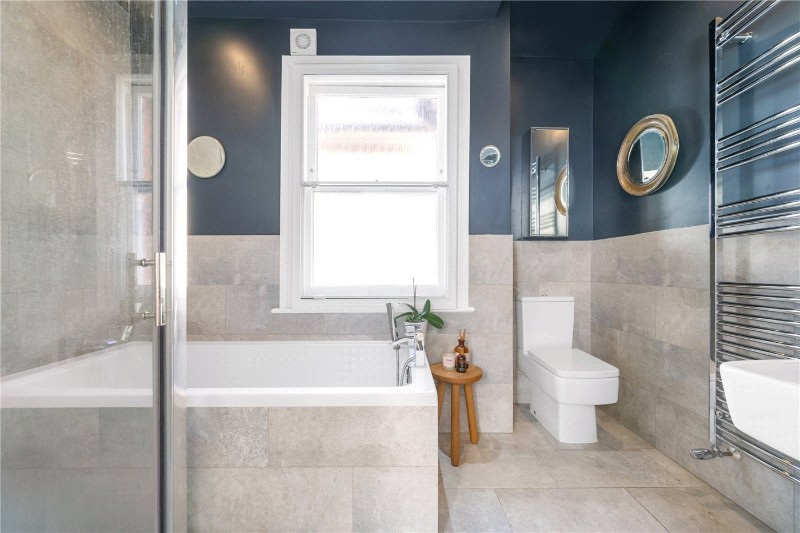 Overhill Road, East Dulwich, London, SE22