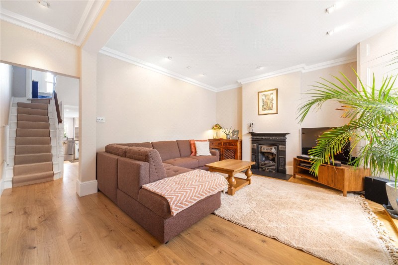 Underhill Road, East Dulwich, London, SE22