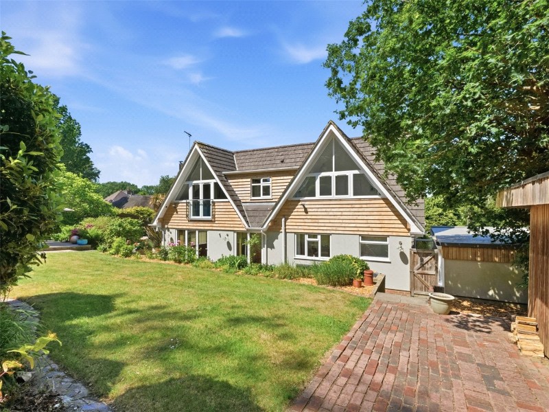 Lonnen Road, Colehill, Wimborne, Dorset, BH21