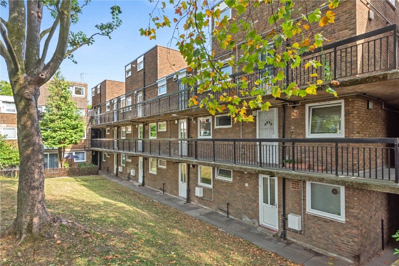 Spring Gardens, Grosvenor Avenue, London, N5