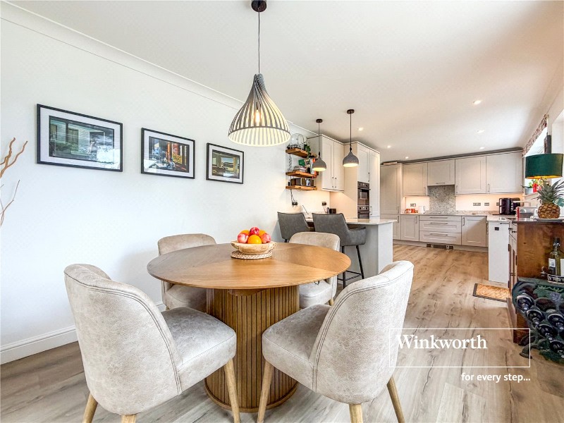 Ellesfield Drive, West Parley, Ferndown, Dorset, BH22