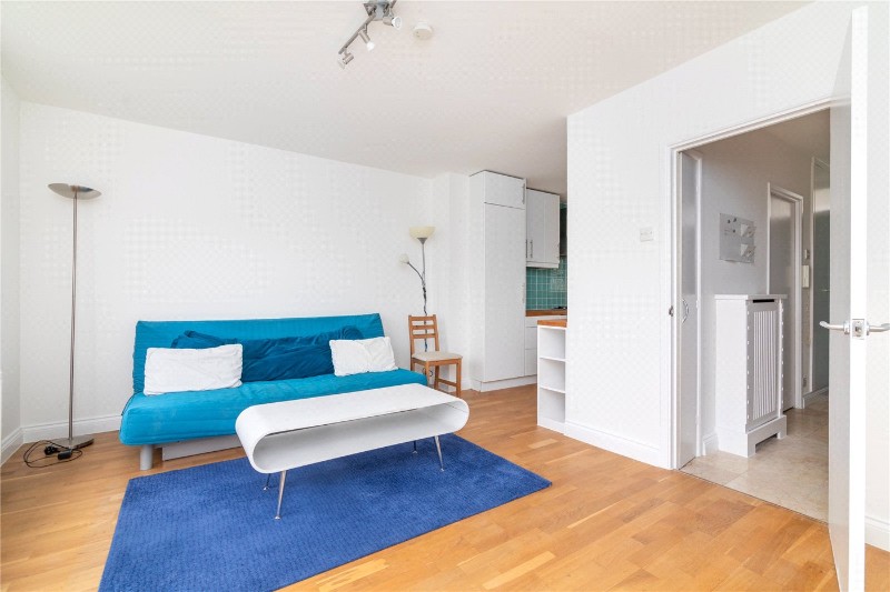 Larchfield House, Highbury Estate, London, N5