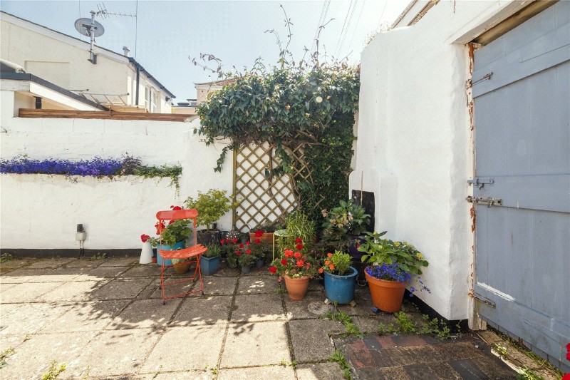 Charles Street, Dartmouth, Devon, TQ6