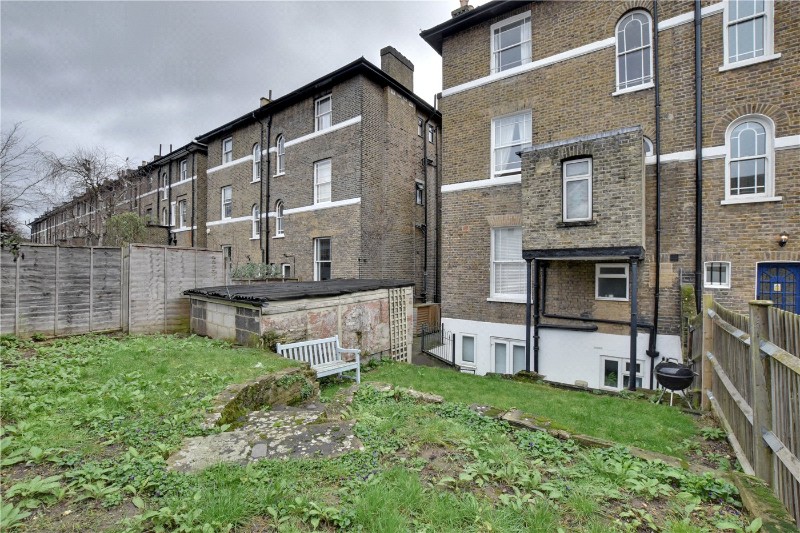 Glenton Road, Lewisham, London, SE13