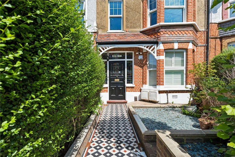 Mellison Road, London, SW17
