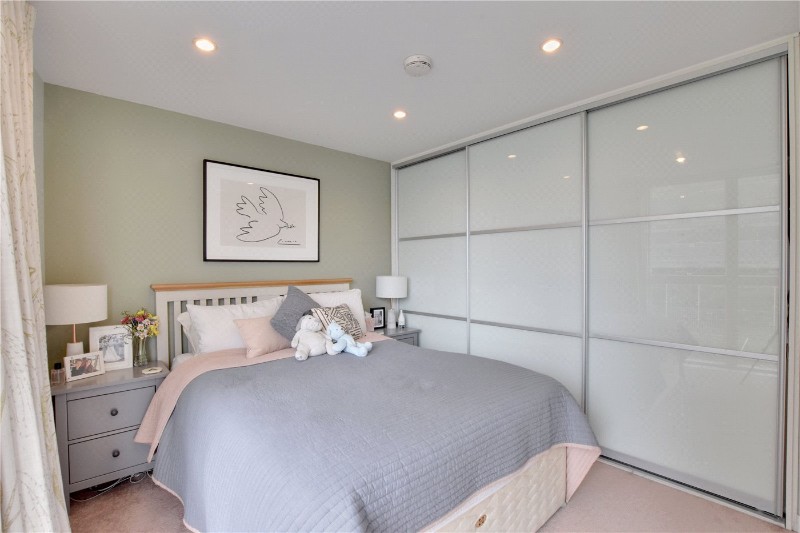 Henry Hudson Apartments, 41 Banning Street, Greenwich, London, SE10