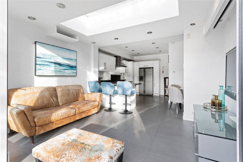 Robinson Road, London, SW17