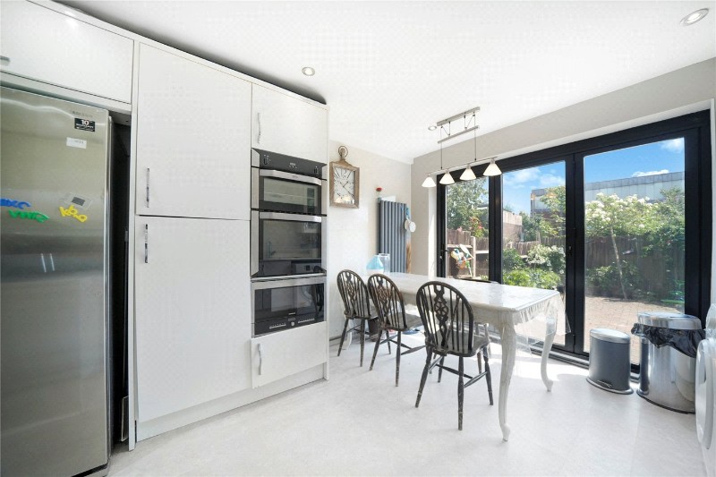 Fairbridge Road, London, N19