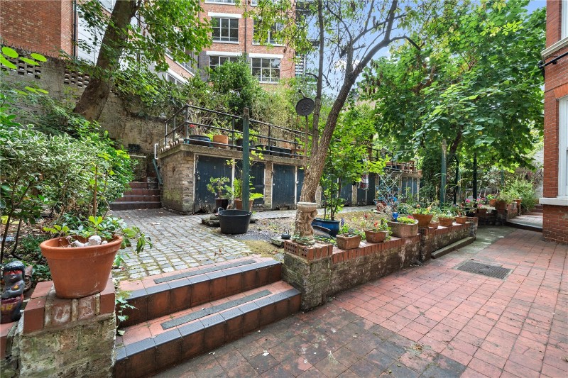 Chenies Street, London, WC1E