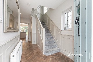 St. Pauls Way, Finchley, London, N3