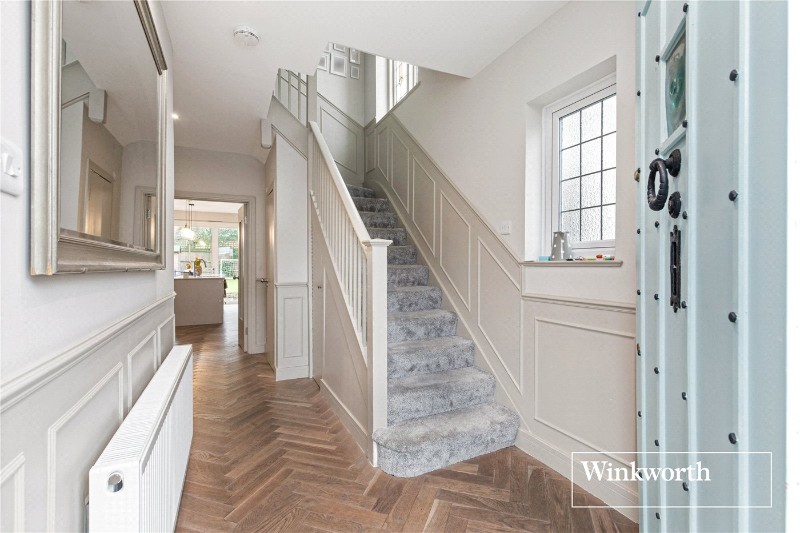 St. Pauls Way, Finchley, London, N3