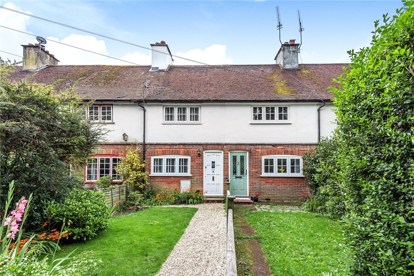 2 bedroom property for sale in Northwood Cottages, Tilford Road