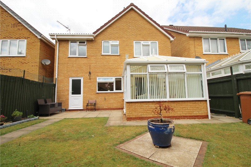 Fountains Place, Eye, Peterborough, Cambridgeshire, PE6