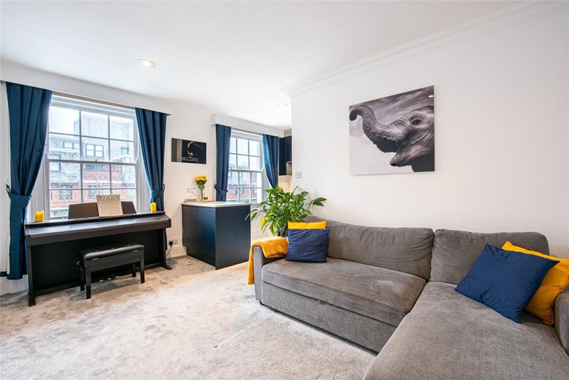 Tachbrook Street, London, SW1V