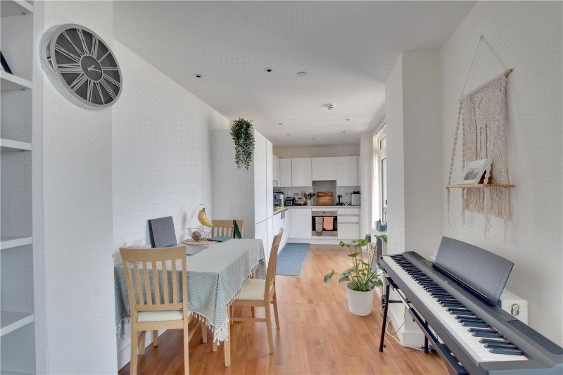 Bellville House, 4 John Donne Way, Greenwich, London, SE10