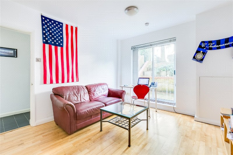Barons Court Road, Hammersmith, London, W14