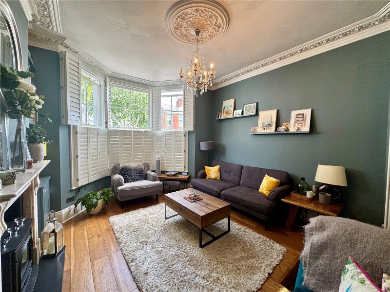 Montague Road, London, N8