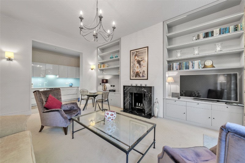 Randolph Crescent, London, W9
