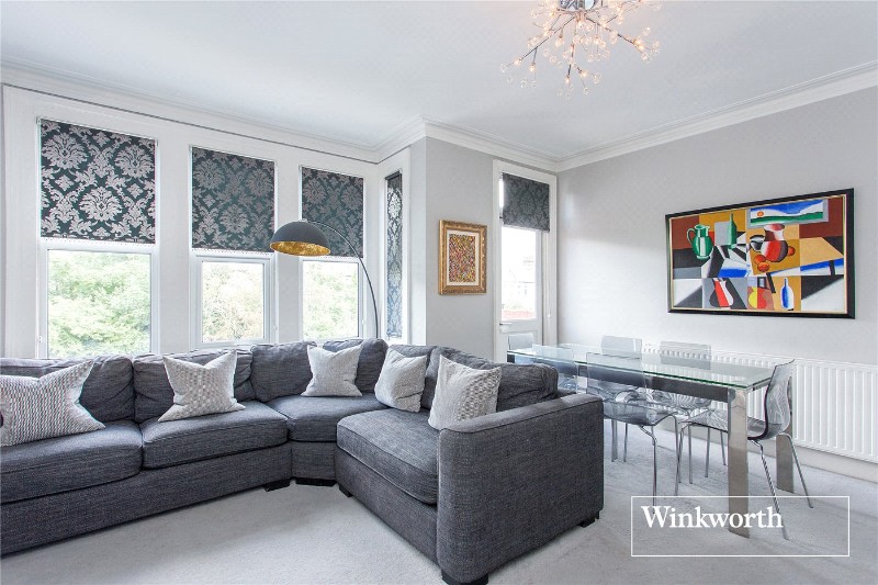 Squires Lane, Finchley, London, N3