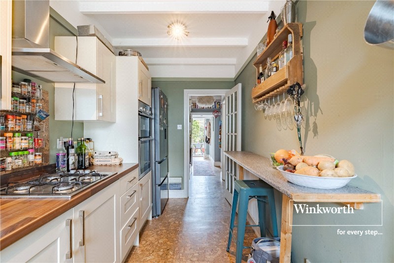 Wollstonecraft Road, Bournemouth, Dorset, BH5