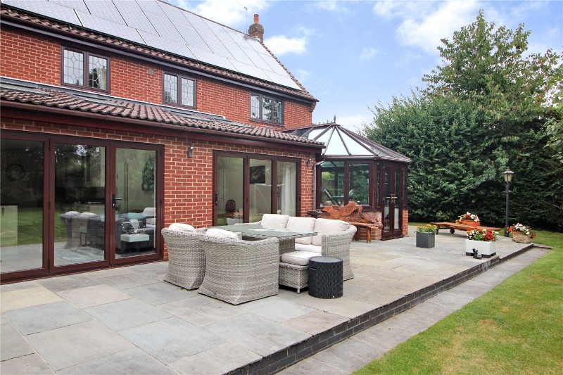 Boundary Way, Poringland, Norwich, Norfolk, NR14