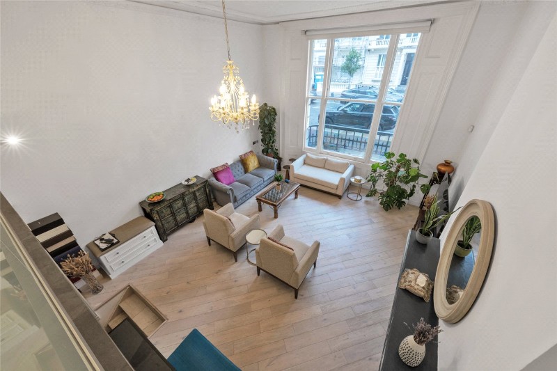 Warrington Crescent, Little Venice, London, W9