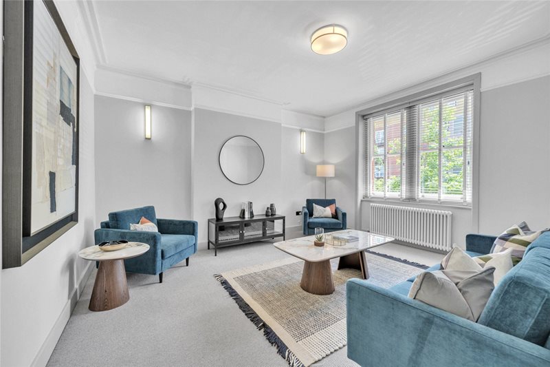 Delaware Mansions, Delaware Road, Maida Vale, London, W9